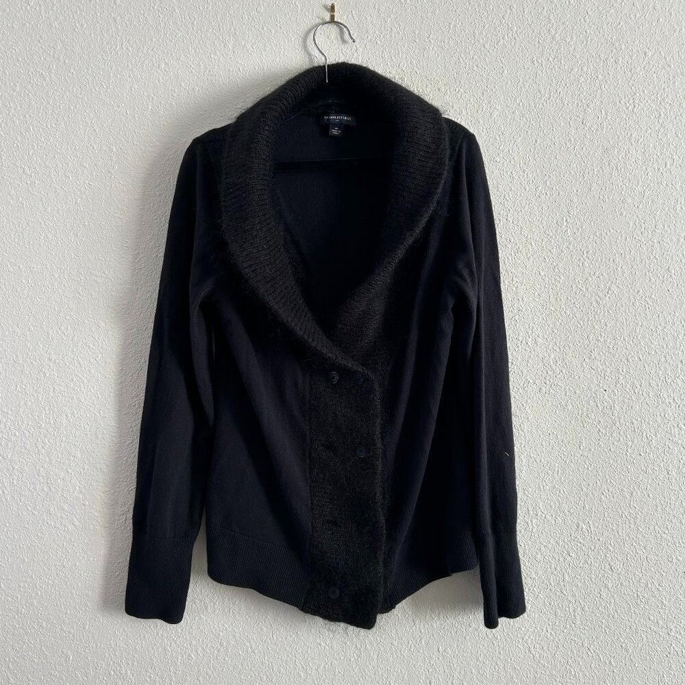 Banana Republic Medium Black Sweater